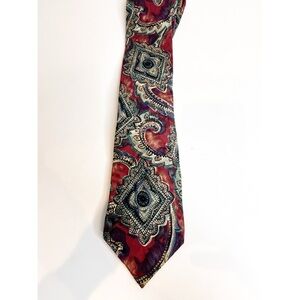 Mark Alexander | Silk Tie